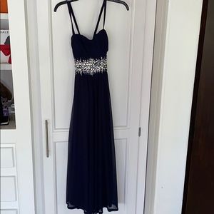 Dilliards formal dress